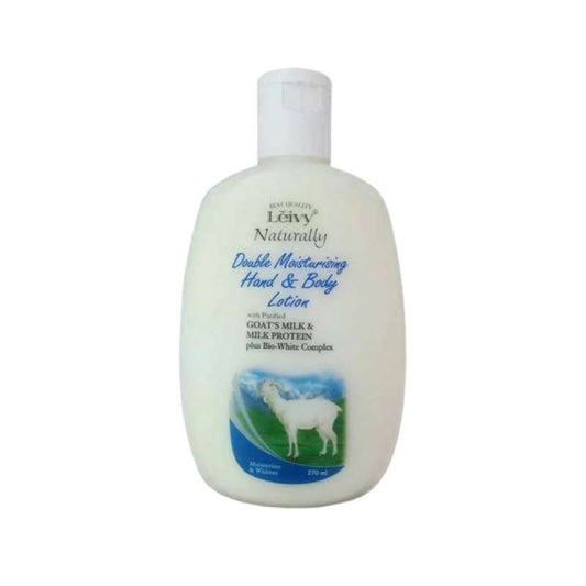 Pekanbaru Leivy Hbl Goat'S Milk 500Ml