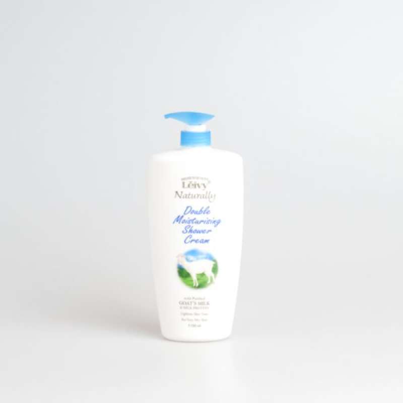 Pekanbaru LEIVY SHOWER CREAM GOATS MILK 1150ML BTL