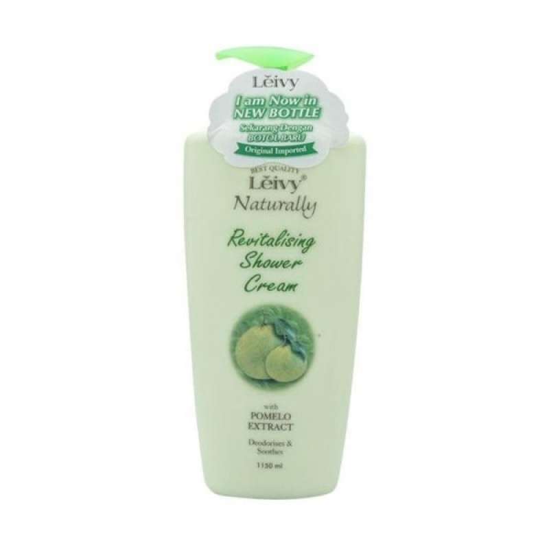 Pekanbaru Leivy shower cream pamelo ext 1150ml