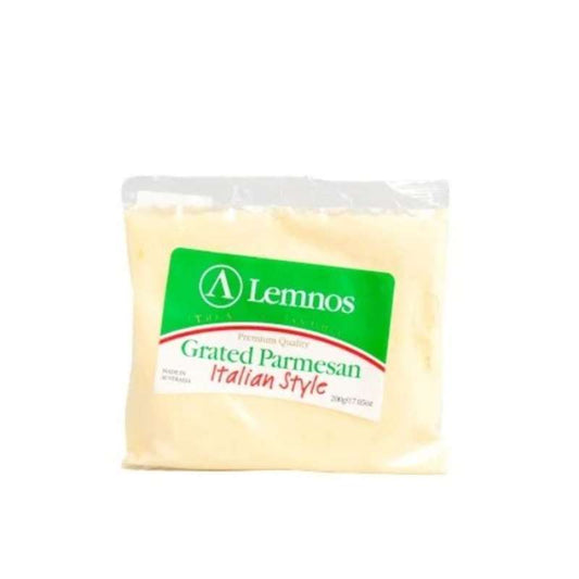 Pekanbaru Lemnos Grated Parmesan 200Gr