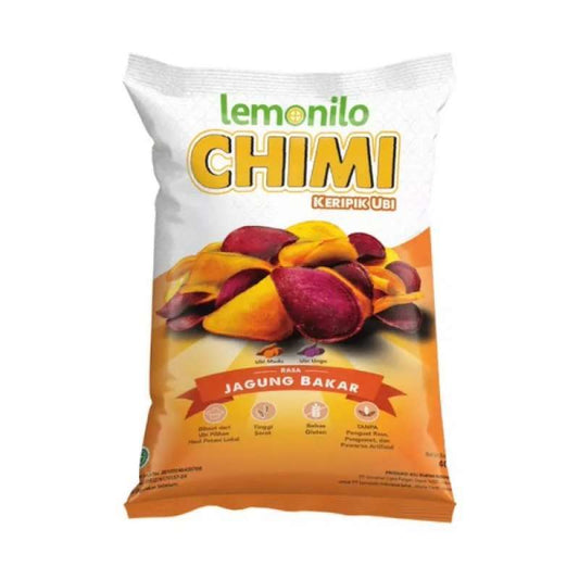 Pekanbaru Lemonilo Chimi Krpk Ubi Rasa Jgng Bkr 50
