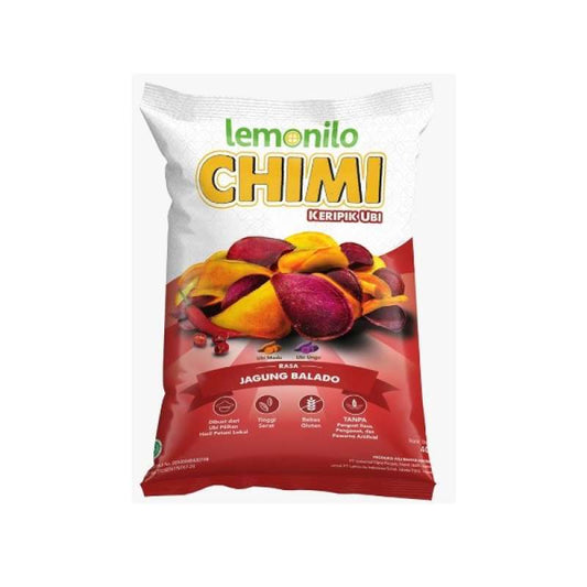 Pekanbaru Lemonilo Chimi Krpk Ubi Rasa Jgng Bld 50