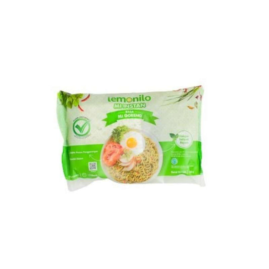 Pekanbaru Lemonilo Mie Sehat Rasa Mie Goreng 76Gr