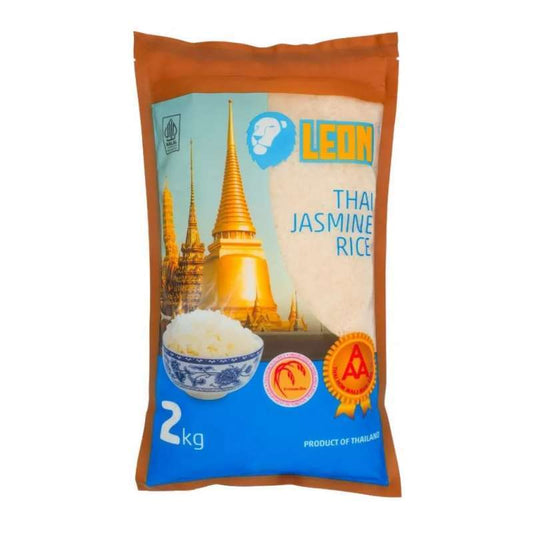 Pekanbaru Leon Thai Jasmine Rice 2Kg