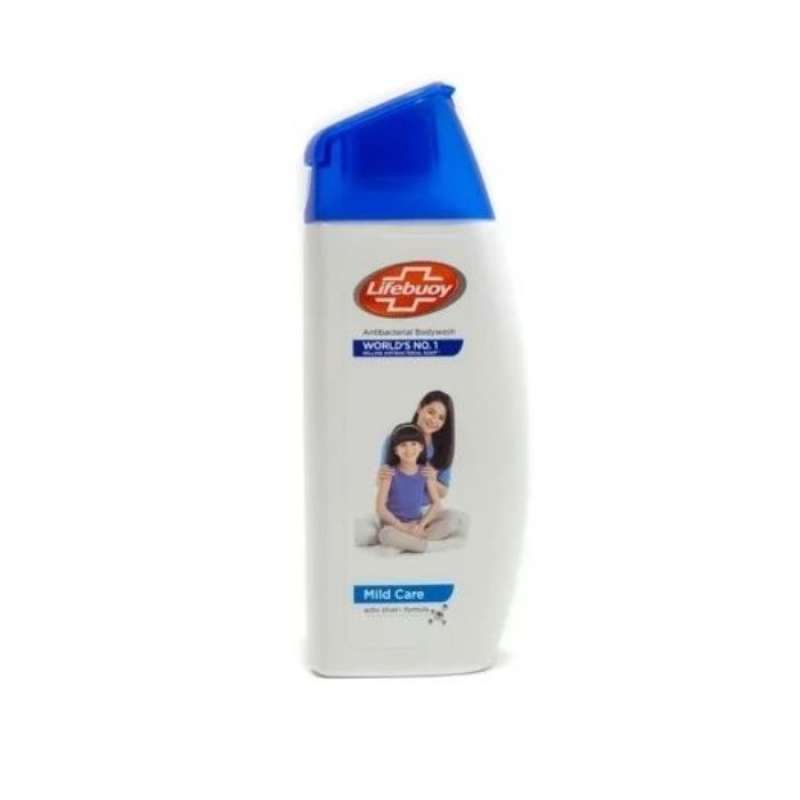 Pekanbaru LIFEBUOY BODYWASH WHITE [1 BOTOL x 100 ML]