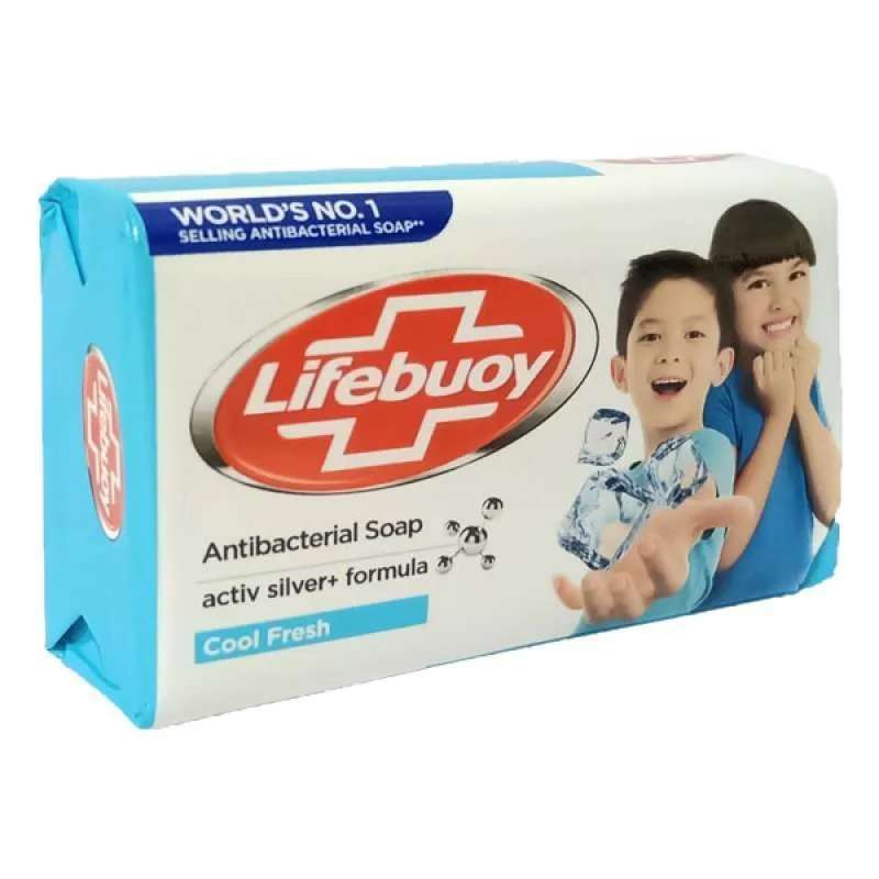 Pekanbaru LIFEBUOY BAR SOAP COOL FRESH 70GR