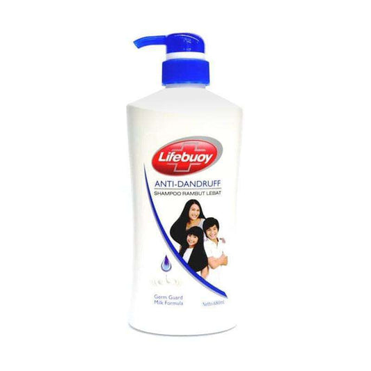 Pekanbaru Lifebuoy Shampoo Anti Dandruff 680Ml