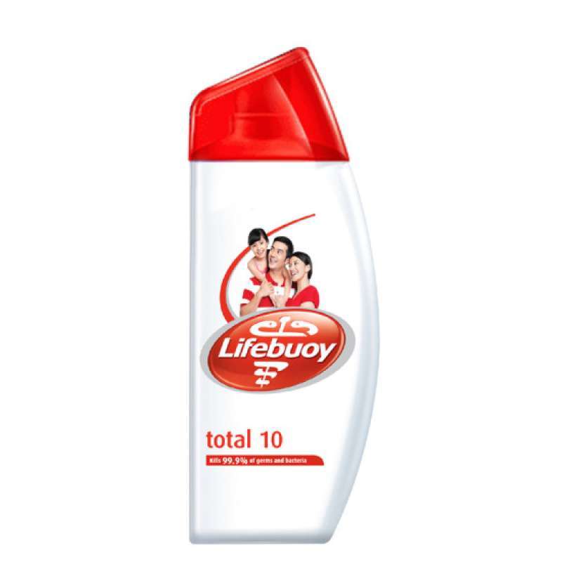 Pekanbaru LIFEBUOY BODY WASH RED 300 ML