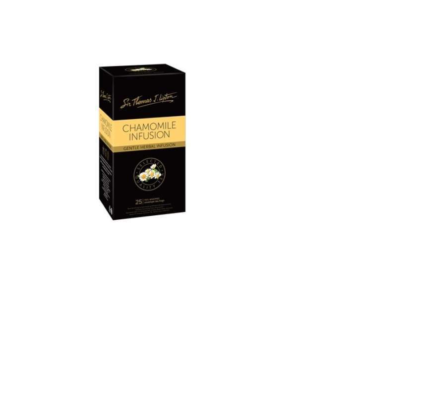 Pekanbaru Lipton Stl Env Chamomile Infusion 25Gr