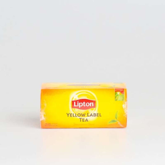 Pekanbaru Lipton Yellow Label Tb25 Env (25X2G)