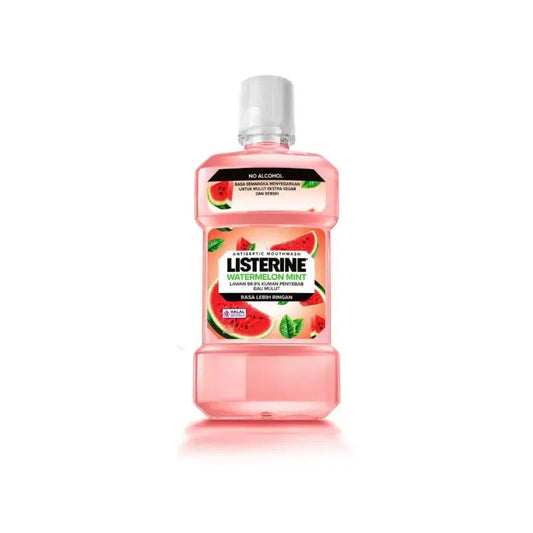 Pekanbaru Listerine Watermelon Mint 500Ml