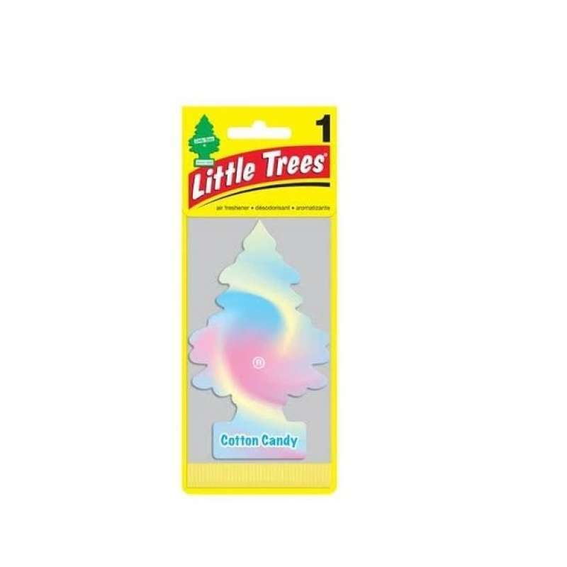 Pekanbaru Little Trees Cotton Candy