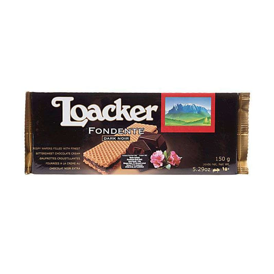 Pekanbaru Loacker Fondente Dark Noir 37.5Gr
