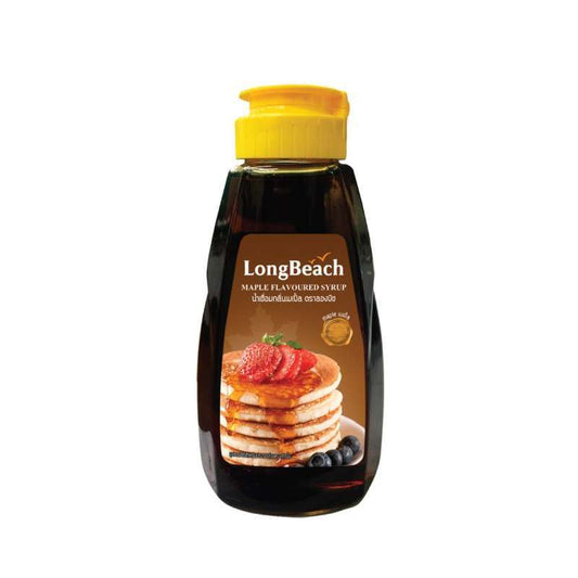 Pekanbaru Longbeach Maple Syrup 275Ml