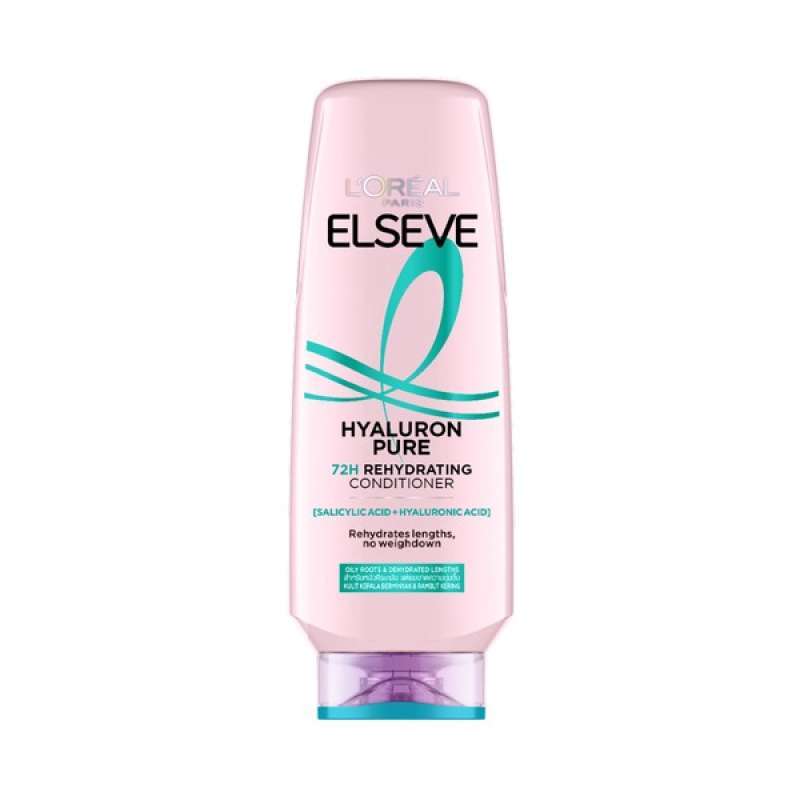 Pekanbaru Loreal Elseve Conditioner Hyaluron Pure 265Ml