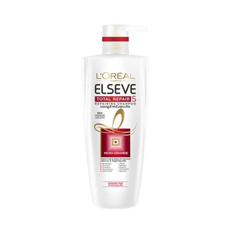 Pekanbaru Loreal Elseve Shmp Ttl Repair 620Ml Pump
