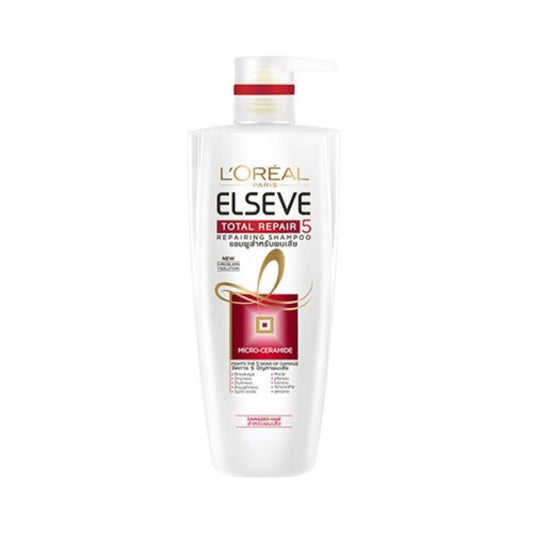 Pekanbaru Loreal Elseve Shmp Ttl Repair 620Ml Pump