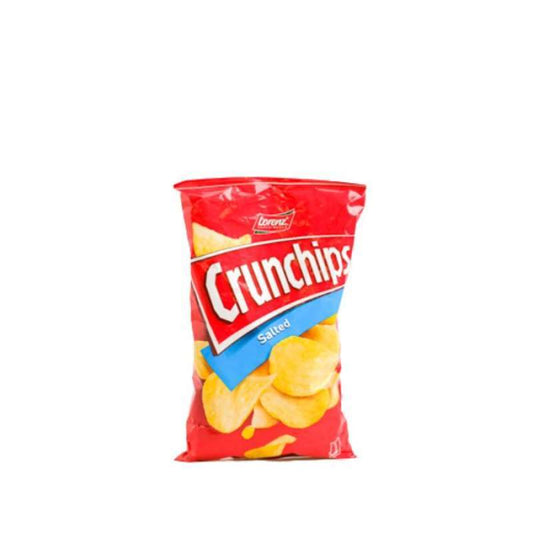 Pekanbaru Lorenz Crunchips Salt Pack 100Gr