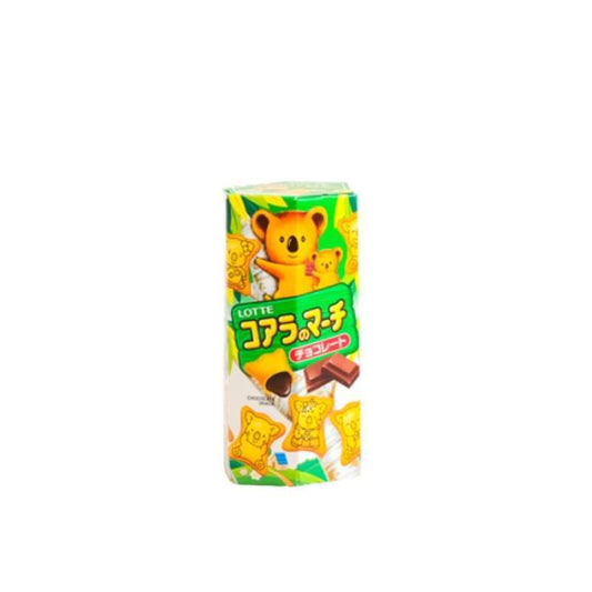 Pekanbaru Lotte Koala'S March Chocolate 41Gr Box