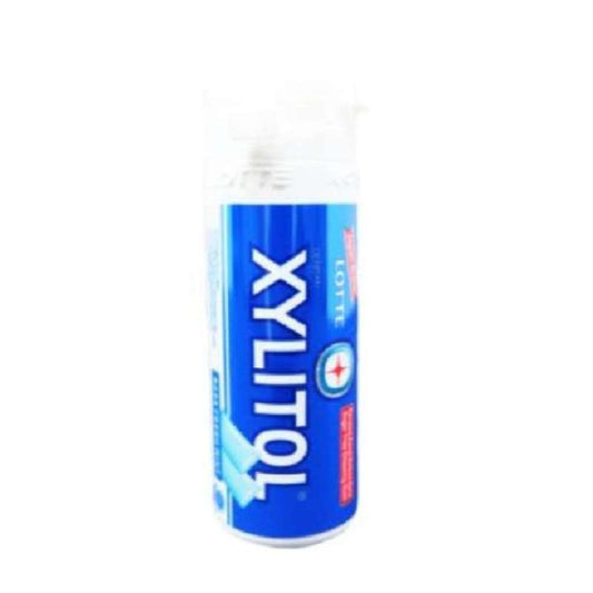 Pekanbaru Lotte Xylitol Fresh Mint 26.1Gr Btl