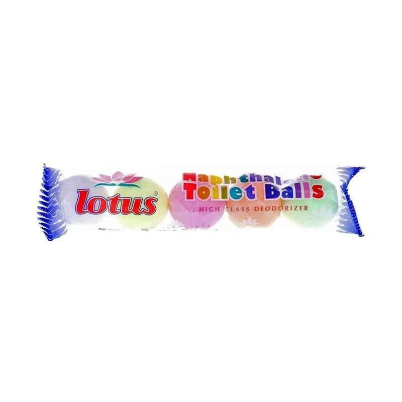 Pekanbaru Lotus toilet ball 5pcs