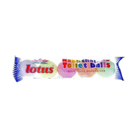 Pekanbaru Lotus toilet ball 5pcs
