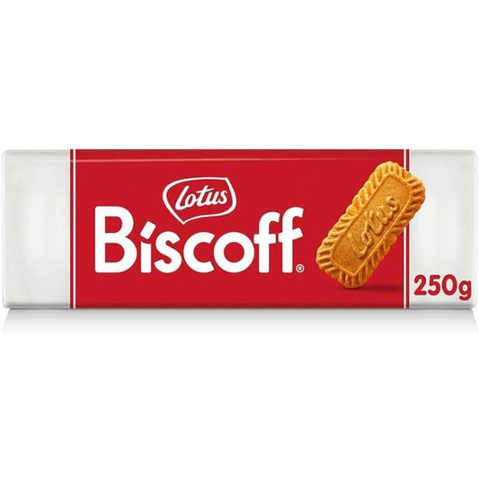 Pekanbaru Lotus Biscoff Caramelized 250Gr