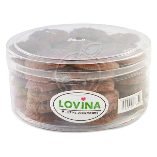 Pekanbaru Lovina Chocolate Chips 500Gr