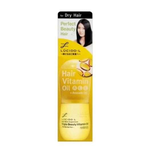 Pekanbaru Lucido L Hair Vit Oil Dry 50Ml