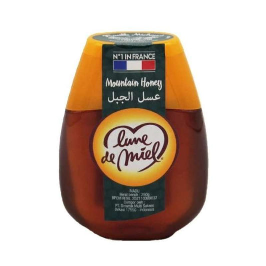 Pekanbaru Lune De Miel Mountain Honey 250Gr