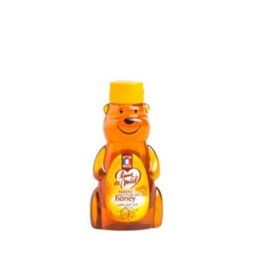 Pekanbaru Lune De Miel Pure Bee Honey 250Gr