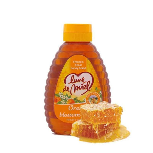 Pekanbaru Lune De Miel Orange Blossom Honey 250Gr