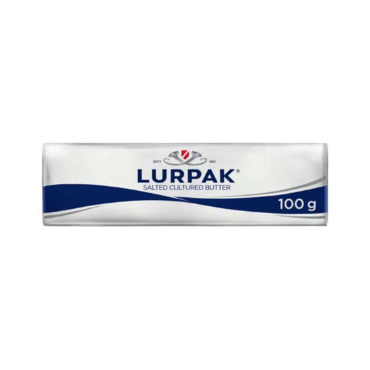 Pekanbaru Lurpak Butter Salted 100Gr