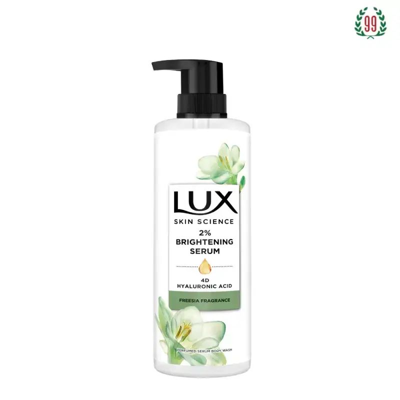 Pekanbaru LUX BODY WASH SCIENCE FREESIA 470GR