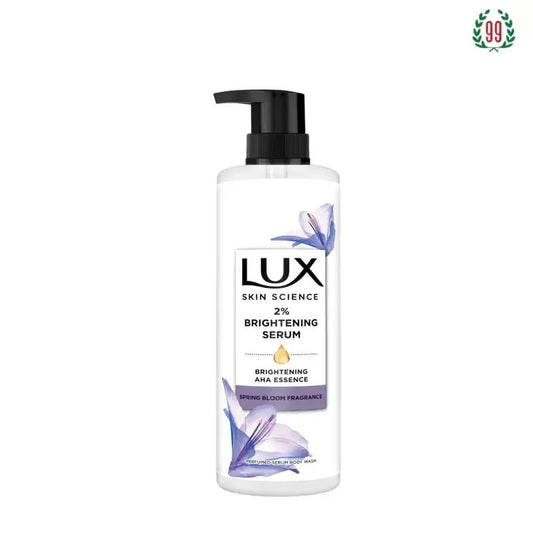Pekanbaru LUX BODY WASH SCIENCE SPRING BLOOM 470GR
