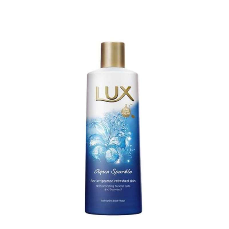 Pekanbaru Lux body wash aqua sparkle 250ml btl