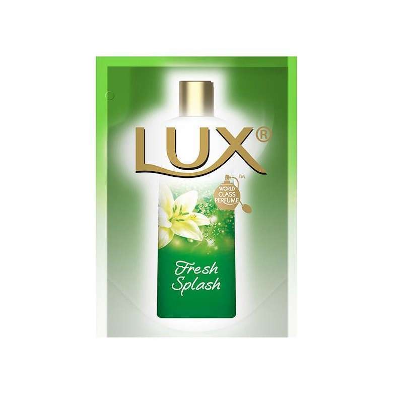 Pekanbaru Lux body wash fresh splash 450ml pch