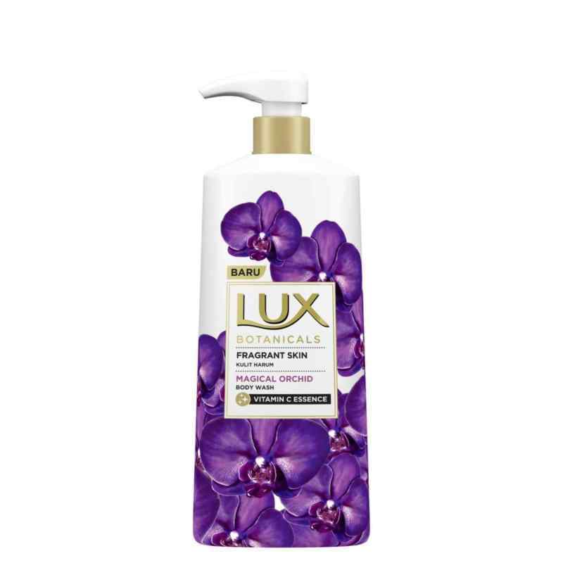 Pekanbaru Lux body wash magical orchid 560ml btl