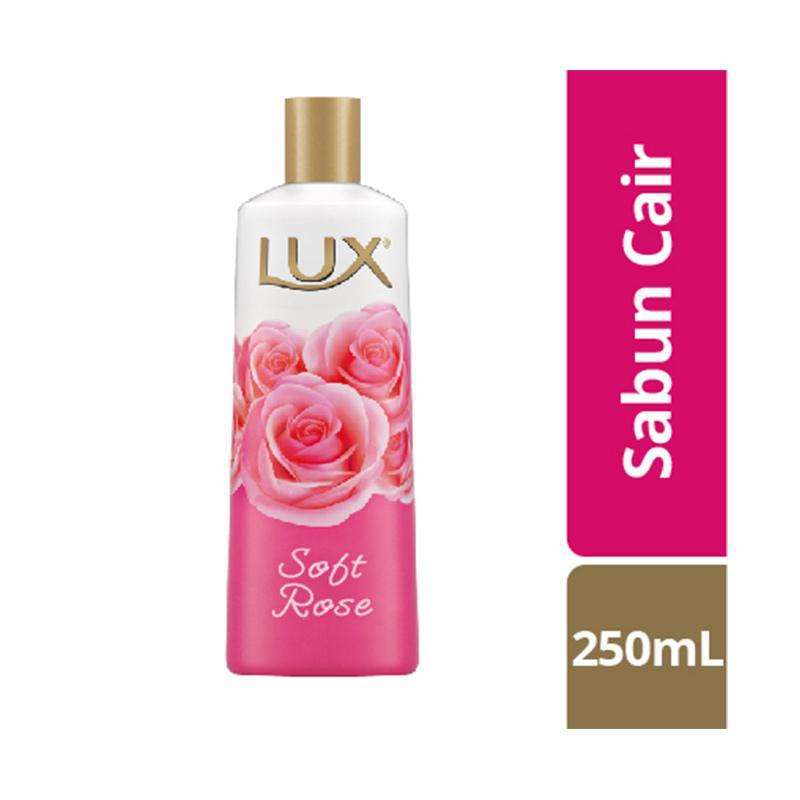 Pekanbaru Lux body wash soft touch 250ml btl