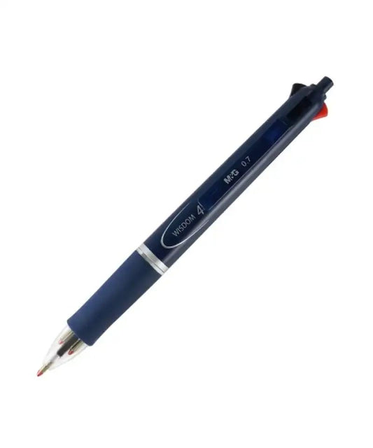 Pekanbaru M&G-Ballpen 4In1 0.7Mm (Abp803R4)
