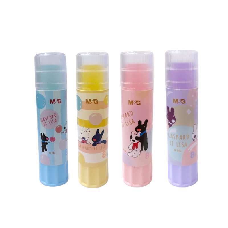 Pekanbaru M&G-G&L Glue Stick 8G Pvp (Qsg971F4) 1 Pieces