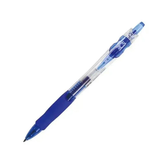 Pekanbaru M&G-Gelpen R5 Retractable 0.7 Blue (Agp12371)