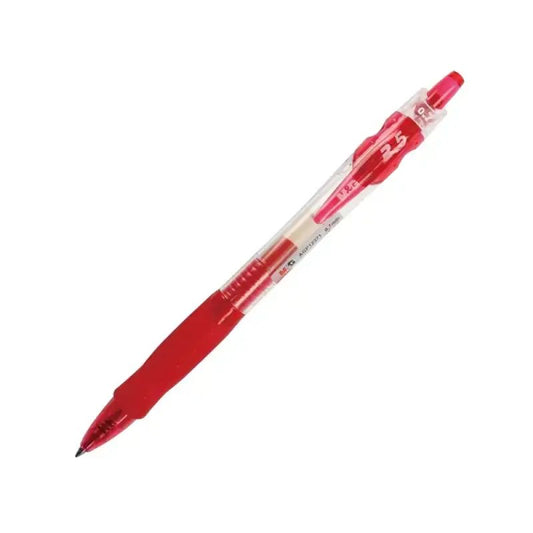 Pekanbaru M&G-Gelpen R5 Retractable 0.7 Red (Agp12371)