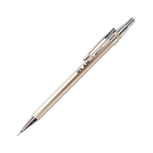 Pekanbaru M&G-Metal Mechanical Pencil 0.5Mm (Amp10171)