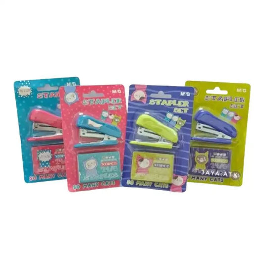 Pekanbaru M&G-Mini Stapler 24/6 Smc (Abs916S6)