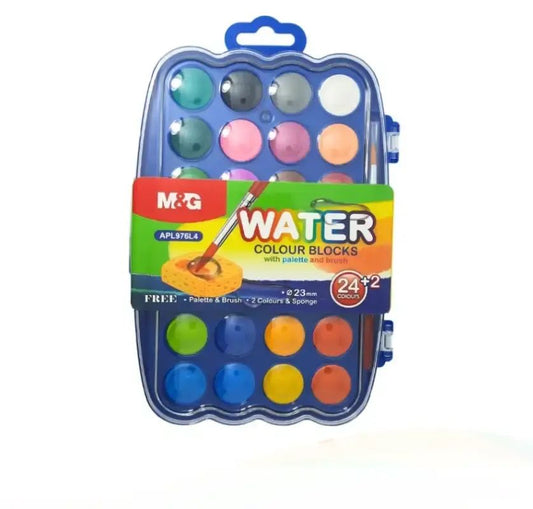 Pekanbaru M&G-Mini Water Cb 24+2C 23Mm(Apl976L4)