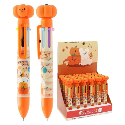 Pekanbaru M&G-Pumpkin Party 6In1 Bp 0.7 (Abpu8174)