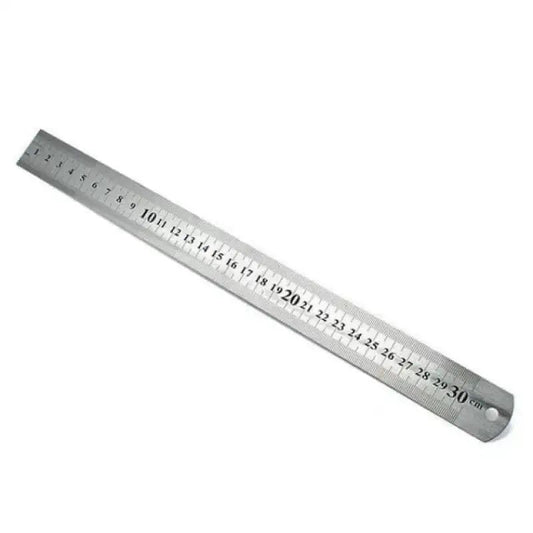 Pekanbaru M&G-Ruler Alm Alloy 20Cm (Arln0483)