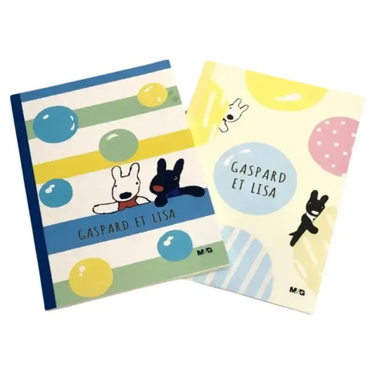 Pekanbaru M&G Soft Cover Book G&L A5 80St (Qpngc039)
