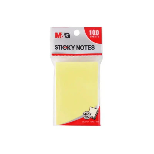 Pekanbaru M&G-Sticky Notes 100St 3X2 (Ys-66)